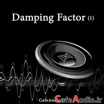 Damping Factor